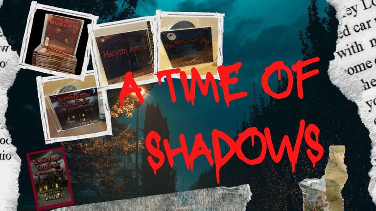 A Time of Shadows: Gothic Horror Music Band