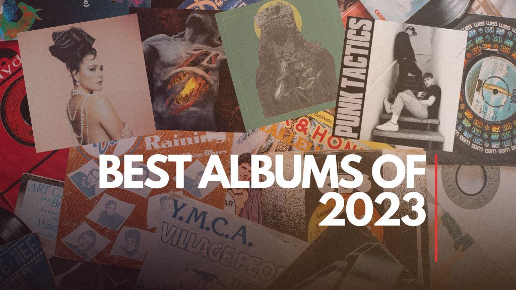 BEST ALBUMS OF 2023 - Indiefferential